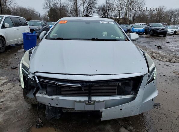 2G61M5S3XK9152263 2019 CADILLAC XTS Серебряный Вид спереди
