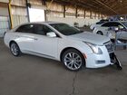 2016 Cadillac Xts Premium Collection Белый vin: 2G61R5S38G9169667