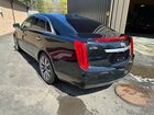 2016 Cadillac Xts Черный vin: 2G61U5S35G9193309