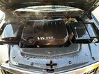 2016 Cadillac Xts Черный vin: 2G61U5S35G9193309
