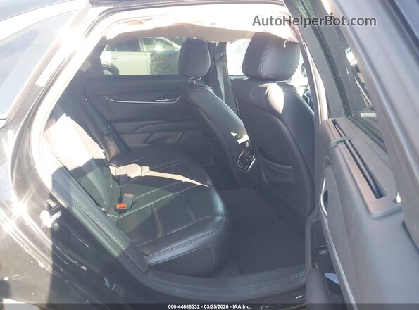 2G61U5S35K9148864 2019 CADILLAC XTS Черный Вид наклейки с VIN-кодом