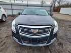 2017 Cadillac Xts Черный vin: 2G61U5S36H9137705