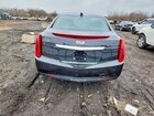 2017 Cadillac Xts Черный vin: 2G61U5S36H9137705