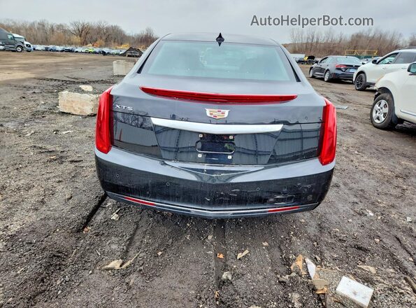 2G61U5S36H9137705 2017 CADILLAC XTS Черный Вид сзади