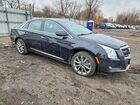 2017 Cadillac Xts Черный vin: 2G61U5S36H9137705