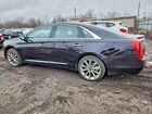 2017 Cadillac Xts Черный vin: 2G61U5S36H9137705