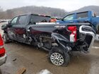 2025 Chevrolet Silverado K2500 Heavy Duty Lt Black vin: 2GC1KNEY3S1232061