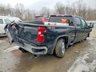 2025 Chevrolet Silverado K2500 Heavy Duty Lt Black vin: 2GC1KNEY3S1232061