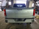 2026 Chevrolet Silverado K2500 Heavy Duty Ltz Silver vin: 2GC4KPEY2T1141034