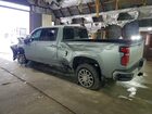 2026 Chevrolet Silverado K2500 Heavy Duty Ltz Silver vin: 2GC4KPEY2T1141034