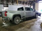 2026 Chevrolet Silverado K2500 Heavy Duty Ltz Silver vin: 2GC4KPEY2T1141034