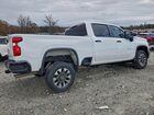 2024 Chevrolet Silverado K2500 Custom Белый vin: 2GC4YME75R1252576