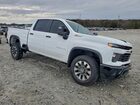 2024 Chevrolet Silverado K2500 Custom Белый vin: 2GC4YME75R1252576