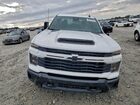 2024 Chevrolet Silverado K2500 Custom Белый vin: 2GC4YME75R1252576