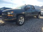 2019 Chevrolet Silverado Ld C1500 Custom Black vin: 2GCRCMEC4K1135997