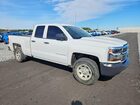2019 Chevrolet Silverado Ld C1500 Белый vin: 2GCRCNEC1K1118726 2019 Chevrolet Silverado Ld C1500 Белый vin: 2GCRCNEC1K1118726