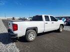 2019 Chevrolet Silverado Ld C1500 Белый vin: 2GCRCNEC1K1118726 2019 Chevrolet Silverado Ld C1500 Белый vin: 2GCRCNEC1K1118726