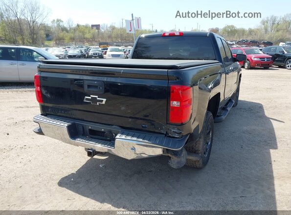 2GCRCPEC3K1171374 2019 CHEVROLET SILVERADO Black Widok z przodu