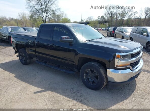 2GCRCPEC3K1171374 2019 CHEVROLET SILVERADO Black Przód prawy