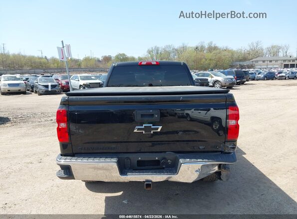 2GCRCPEC3K1171374 2019 CHEVROLET SILVERADO Black 