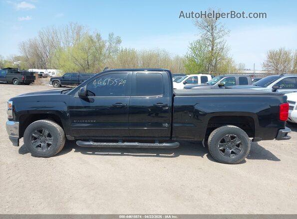 2GCRCPEC3K1171374 2019 CHEVROLET SILVERADO Black Widok wnętrza 360 stopni