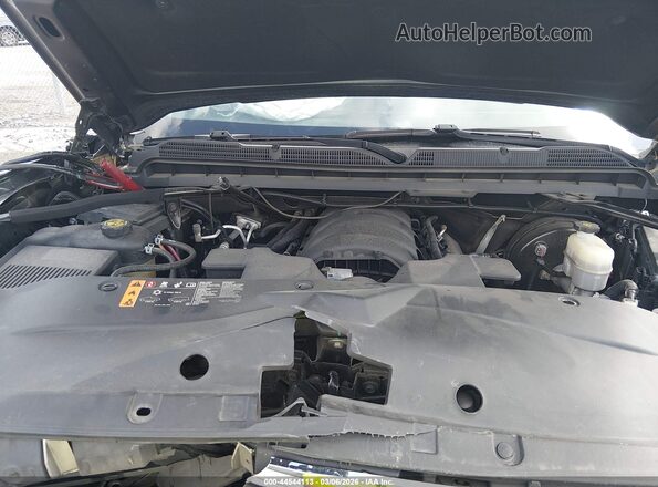 2GCRCPEC5K1198351 2019 CHEVROLET SILVERADO Dark Blue Vista trasera