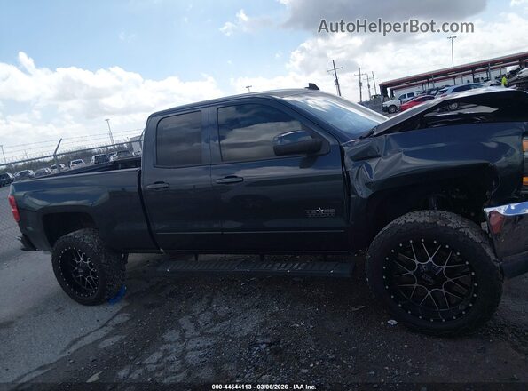 2GCRCPEC5K1198351 2019 CHEVROLET SILVERADO Dark Blue Vista interior de 360 grados