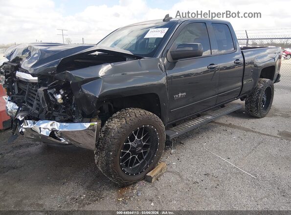 2GCRCPEC5K1198351 2019 CHEVROLET SILVERADO Dark Blue Vista tres cuartos delantera izquierda