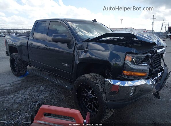 2GCRCPEC5K1198351 2019 CHEVROLET SILVERADO Dark Blue Delantero derecho