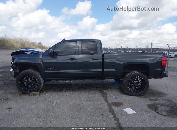 2GCRCPEC5K1198351 2019 CHEVROLET SILVERADO Dark Blue 