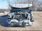 2024 Chevrolet Silverado 1500 4wd  Short Bed Rst Серый vin: 2GCUDEED8R1154908