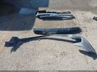 2024 Chevrolet Silverado 1500 4wd  Short Bed Rst Серый vin: 2GCUDEED8R1154908