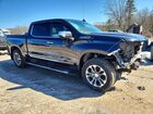 2022 Chevrolet Silverado K1500 High Country Black vin: 2GCUDJEDXN1502422