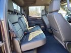 2022 Chevrolet Silverado K1500 High Country Black vin: 2GCUDJEDXN1502422