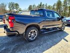 2022 Chevrolet Silverado K1500 High Country Black vin: 2GCUDJEDXN1502422