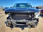 2022 Chevrolet Silverado K1500 High Country Black vin: 2GCUDJEDXN1502422