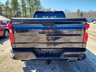 2022 Chevrolet Silverado K1500 High Country Black vin: 2GCUDJEDXN1502422