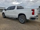 2026 Chevrolet Silverado K1500 Lt Белый vin: 2GCUKDED0T1102504