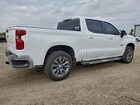 2026 Chevrolet Silverado K1500 Lt Белый vin: 2GCUKDED0T1102504