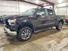 2025 Chevrolet 1500 Black vin: 2GCUKDED8S1156759