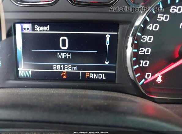 2GCVKPEC8K1216262 2019 CHEVROLET SILVERADO Черный 