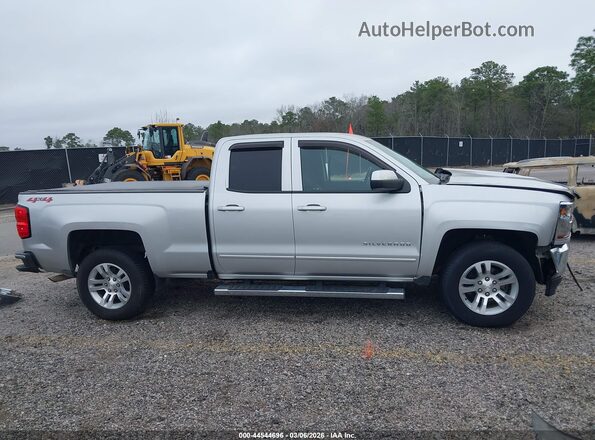 2GCVKPEC8K1216262 2019 CHEVROLET SILVERADO Черный Панорамный вид салона 360°