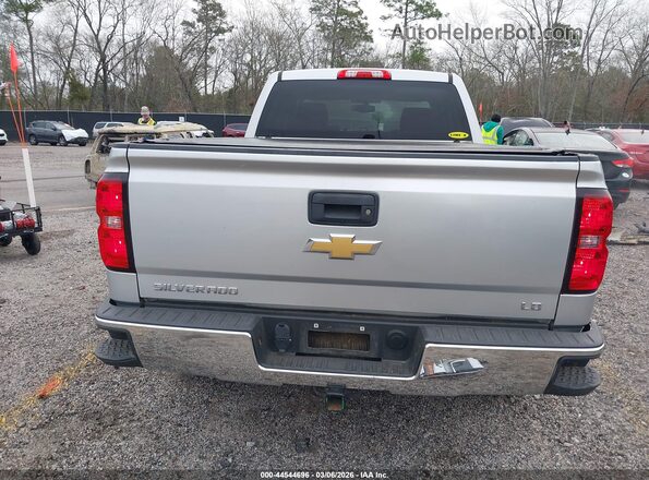 2GCVKPEC8K1216262 2019 CHEVROLET SILVERADO Черный 