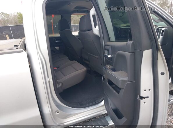 2GCVKPEC8K1216262 2019 CHEVROLET SILVERADO Черный Вид наклейки с VIN-кодом