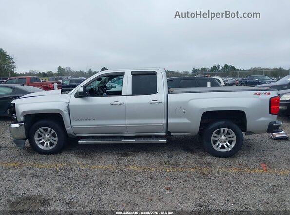 2GCVKPEC8K1216262 2019 CHEVROLET SILVERADO Черный 