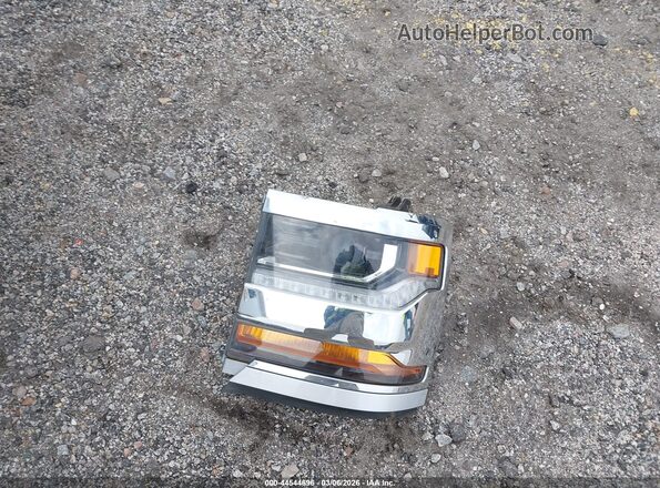 2GCVKPEC8K1216262 2019 CHEVROLET SILVERADO Черный Вид щитка приборов