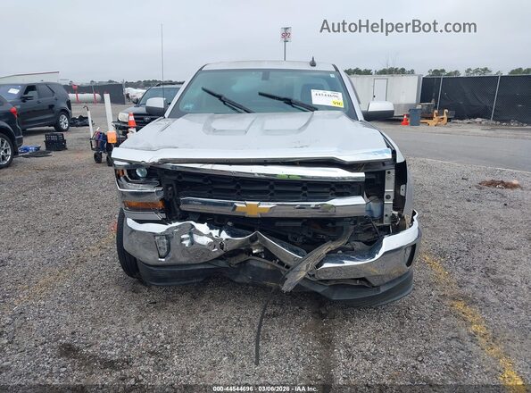 2GCVKPEC8K1216262 2019 CHEVROLET SILVERADO Черный Вид задней части салона