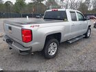 2019 Chevrolet Silverado 1500 Ld Lt Черный vin: 2GCVKPEC8K1216262