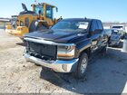 2018 Chevrolet Silverado 1500 1lt Черный vin: 2GCVKREC3J1109842 2018 Chevrolet Silverado 1500 1lt Черный vin: 2GCVKREC3J1109842