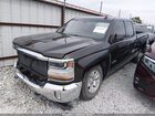 2018 Chevrolet Silverado 1500 1lt Черный vin: 2GCVKREC3J1109842 2018 Chevrolet Silverado 1500 1lt Черный vin: 2GCVKREC3J1109842